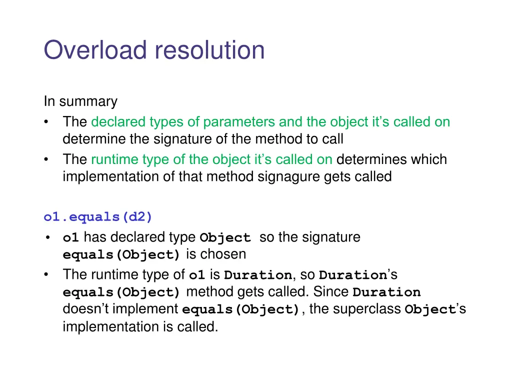 overload resolution 1