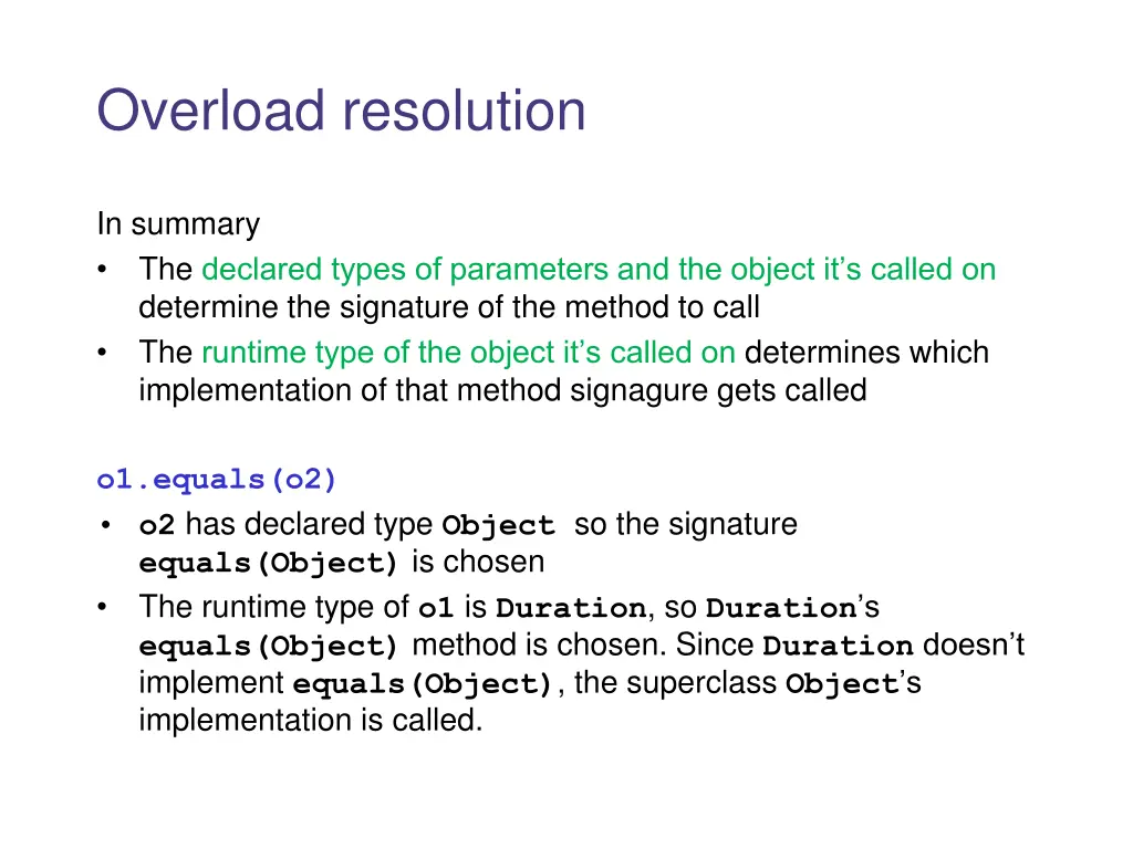 overload resolution 2