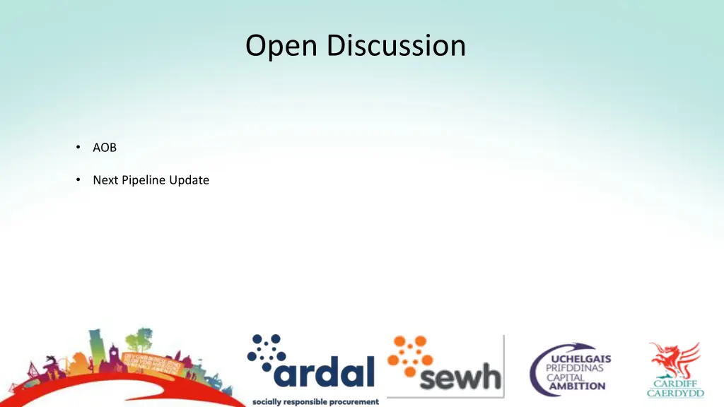 open discussion
