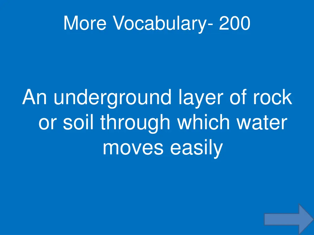 more vocabulary 200