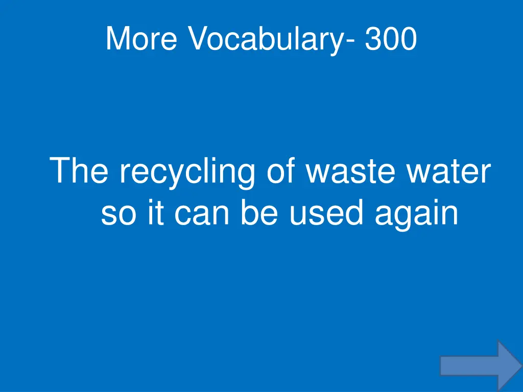 more vocabulary 300