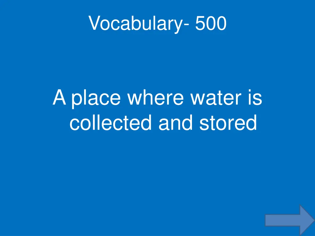 vocabulary 500