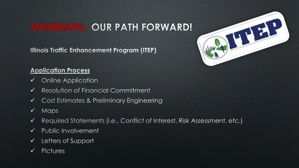 morrison our path forward 9