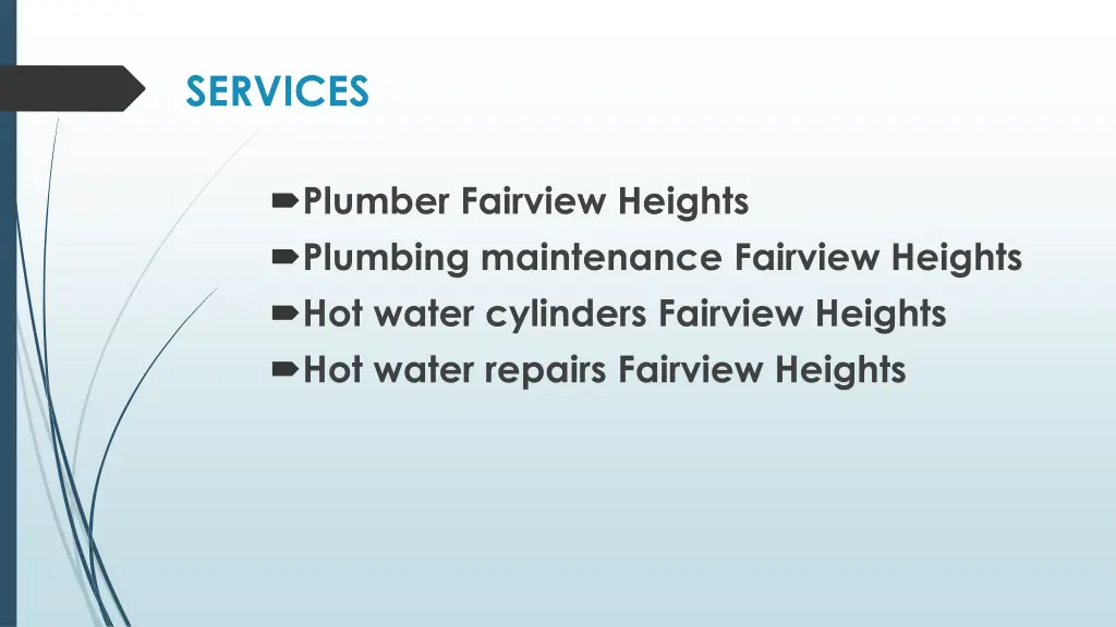services
