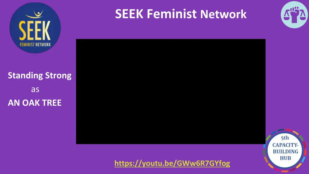 seek feminist network