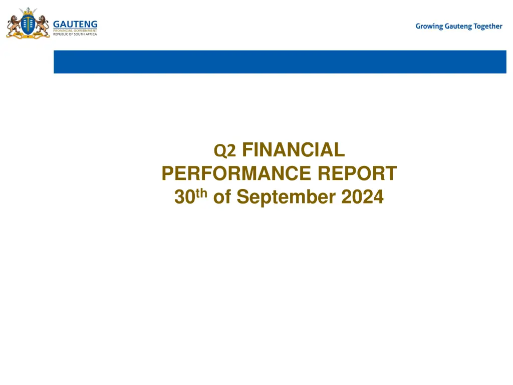 q2 financial performance report