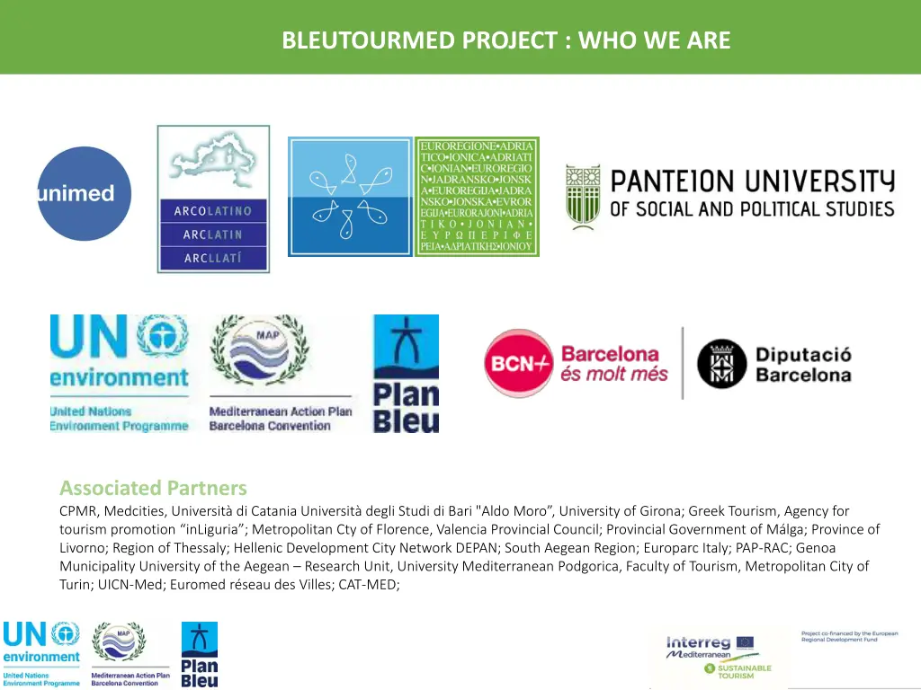 bleutourmed project who we are