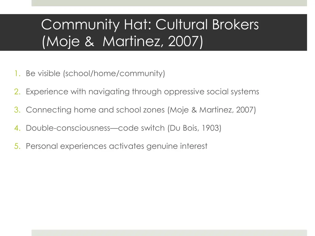 community hat cultural brokers moje martinez 2007