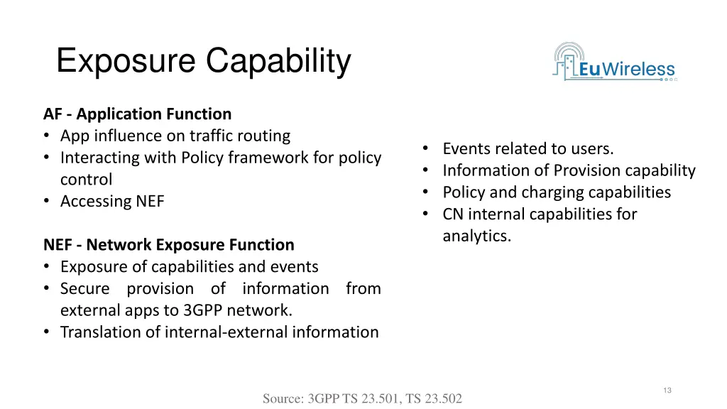 exposure capability 1