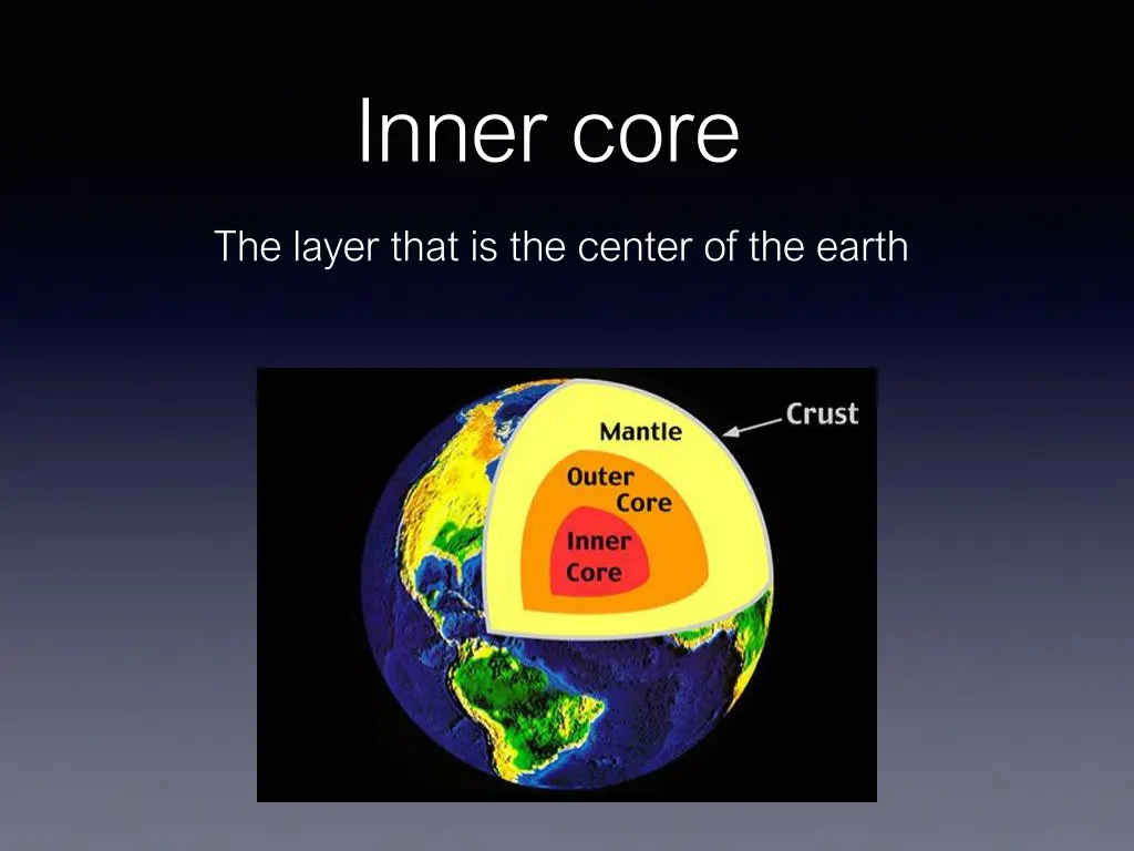 inner core 1