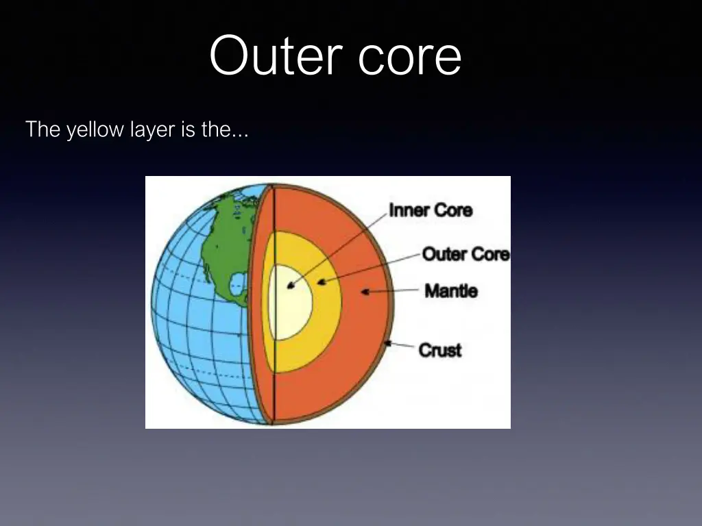 outer core 1