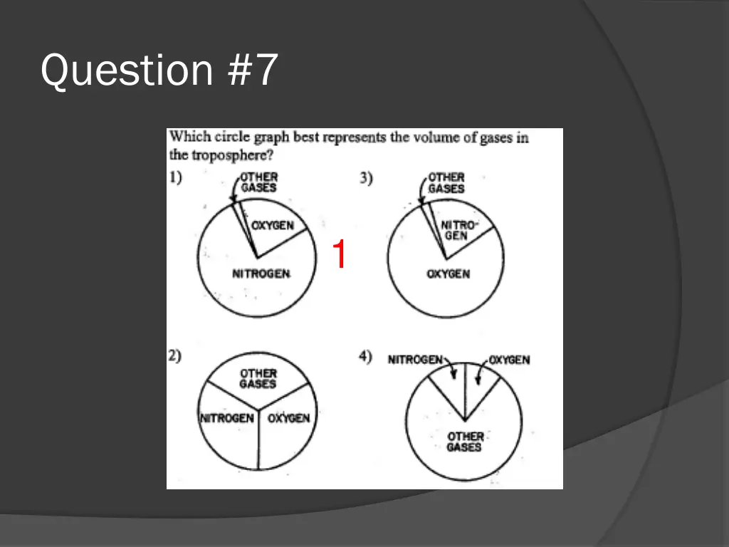 question 7