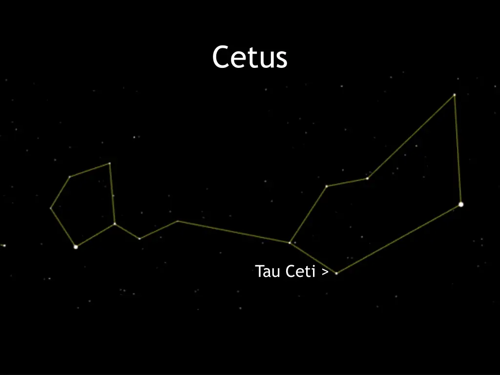 cetus