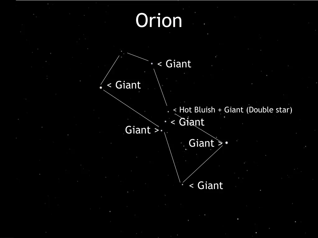 orion