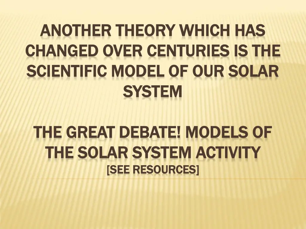 another another theory which has theory which