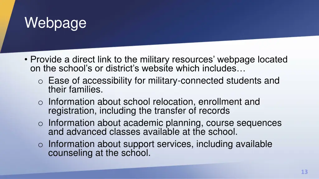 webpage