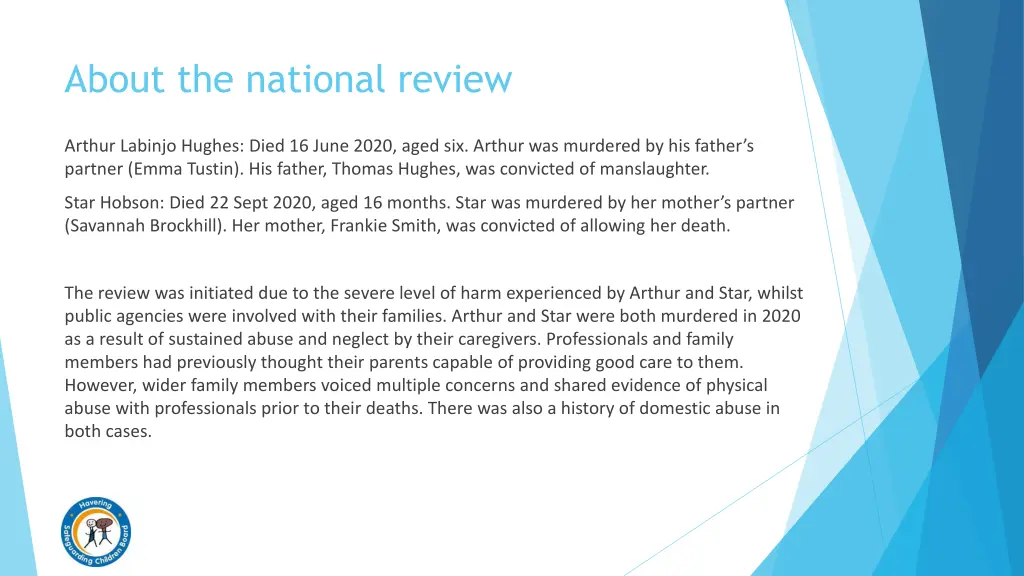 about the national review