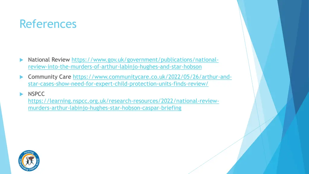 references