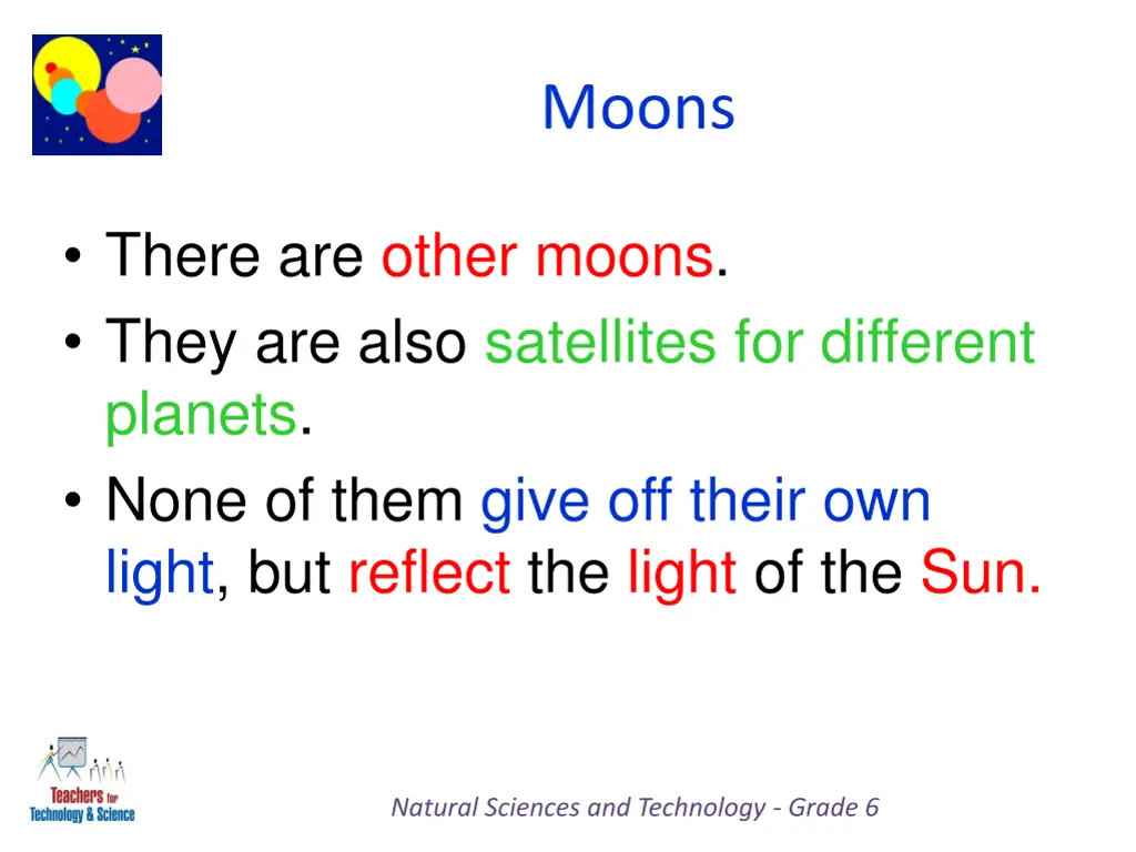 moons