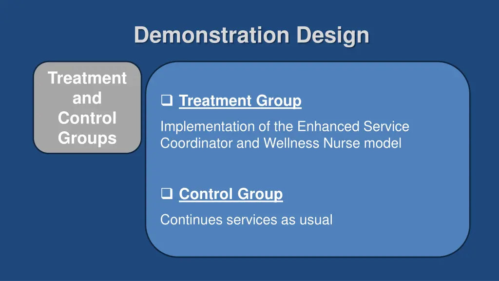 demonstration design 1