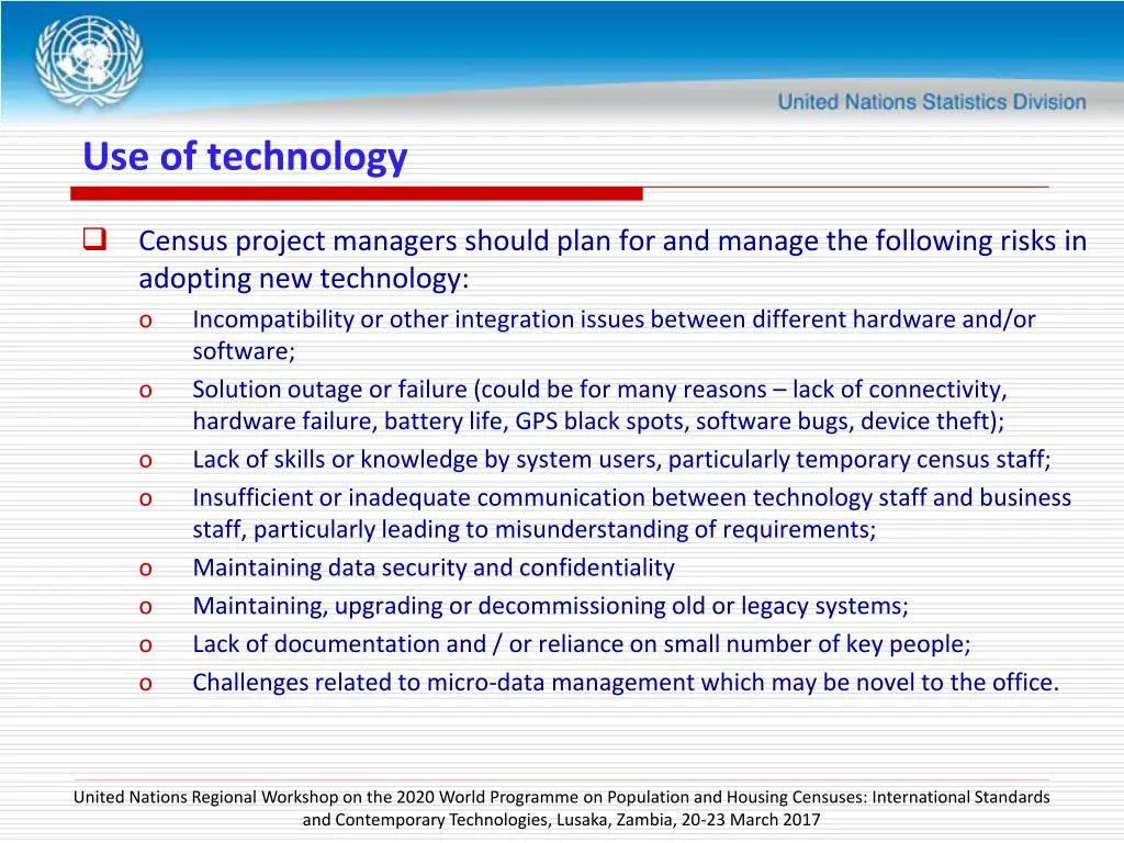 use of technology 1