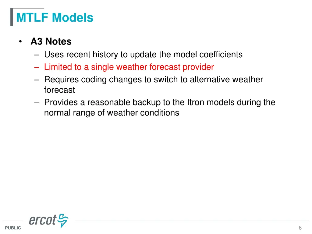 mtlf models 3