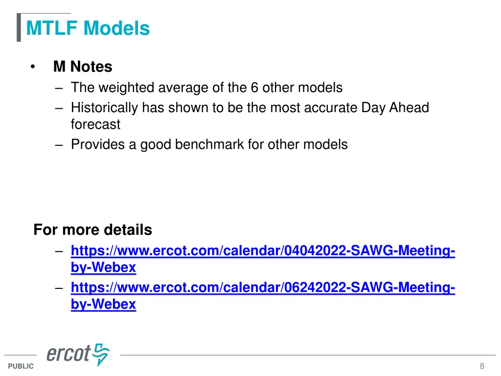 mtlf models 5