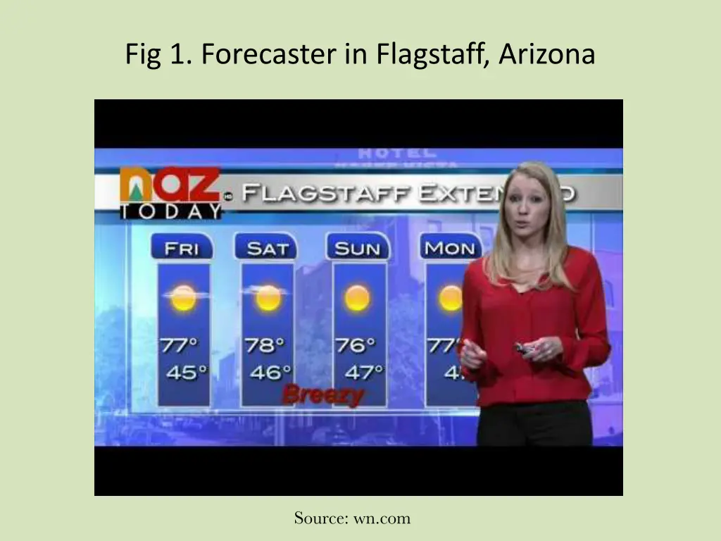 fig 1 forecaster in flagstaff arizona