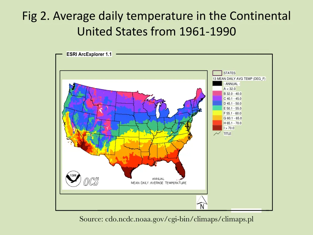 fig 2 average daily temperature