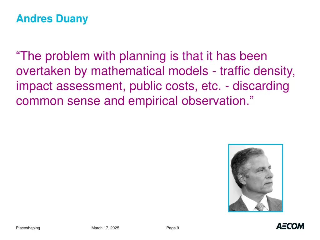 andres duany