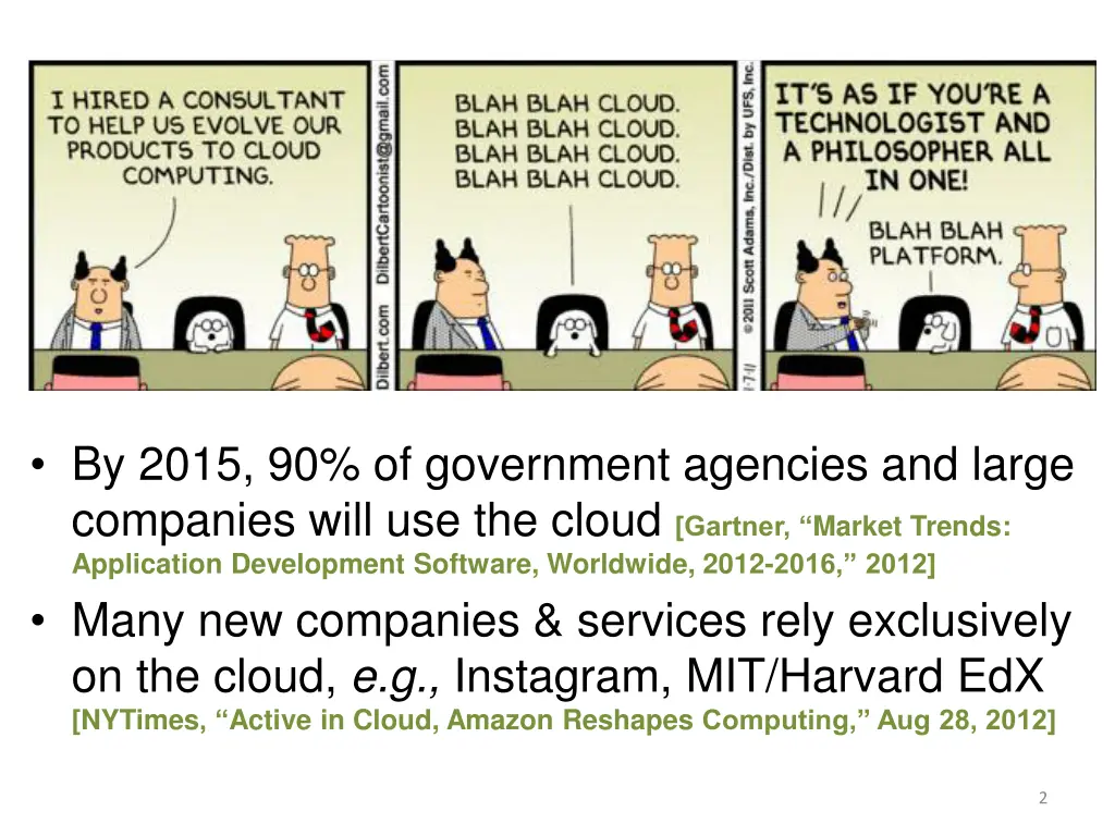 by 2015 90 of government agencies and large