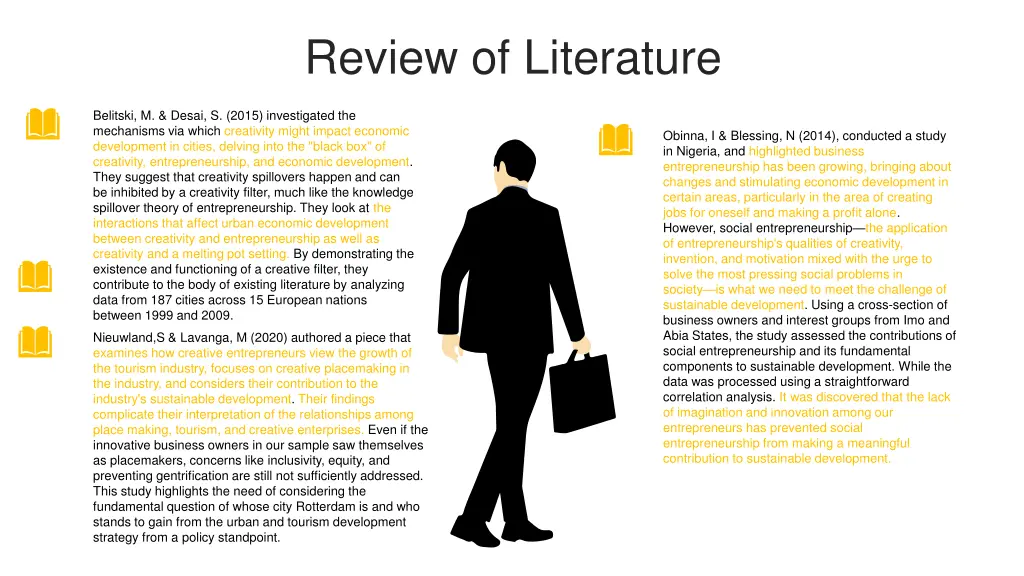 review of literature