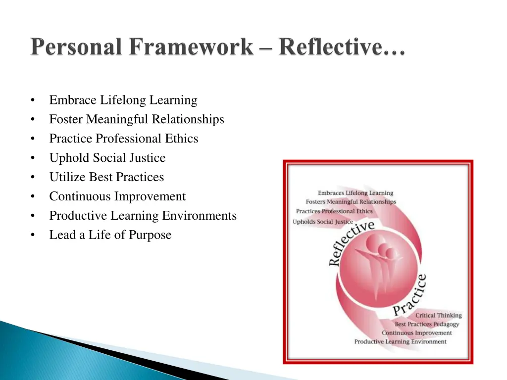 embrace lifelong learning foster meaningful