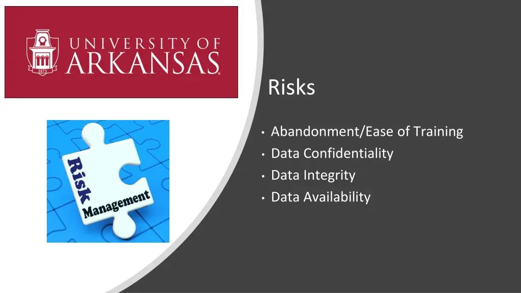 risks