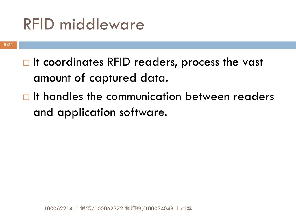 rfid middleware