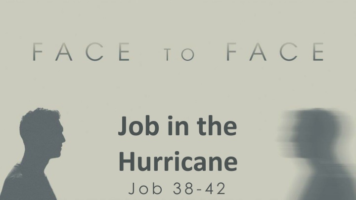 job in the hurricane job 38 42