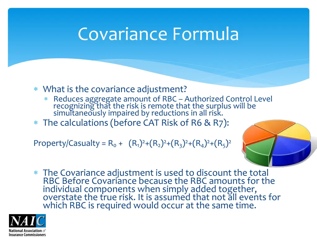 covariance formula