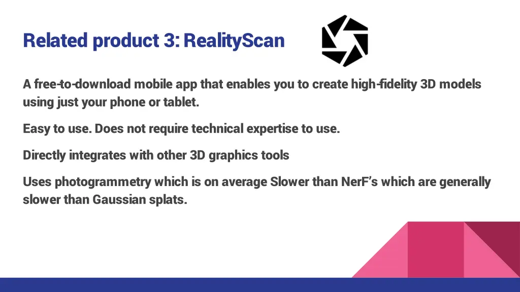 related product 3 realityscan