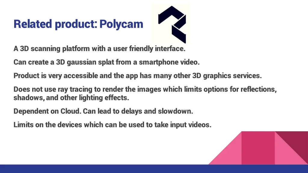 related product polycam