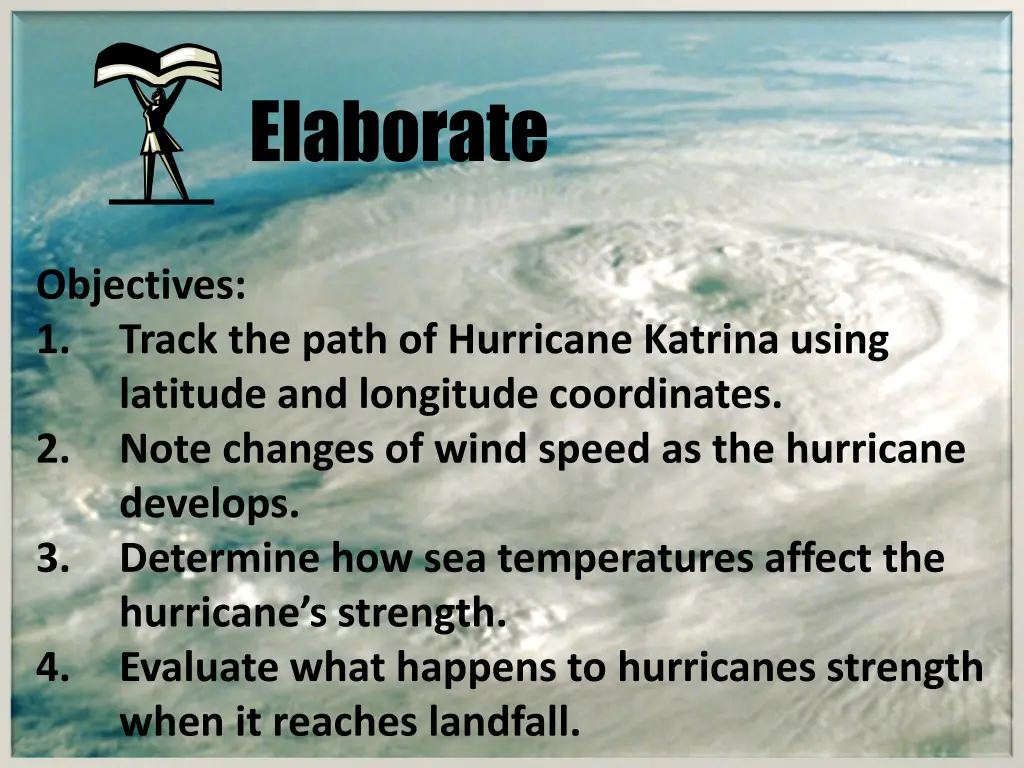elaborate