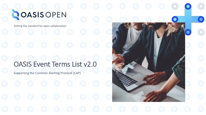 setting the standard for open collaboration