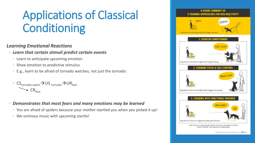 applications of classical applications
