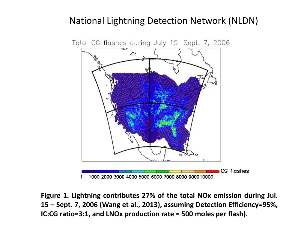 national lightning detection network nldn