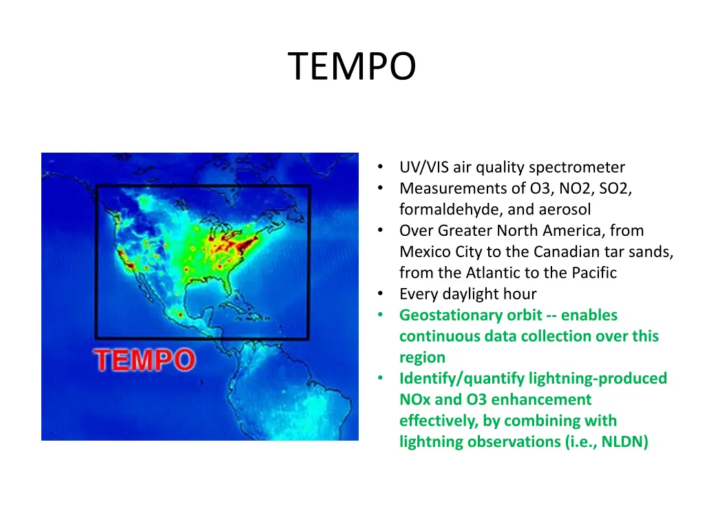 tempo