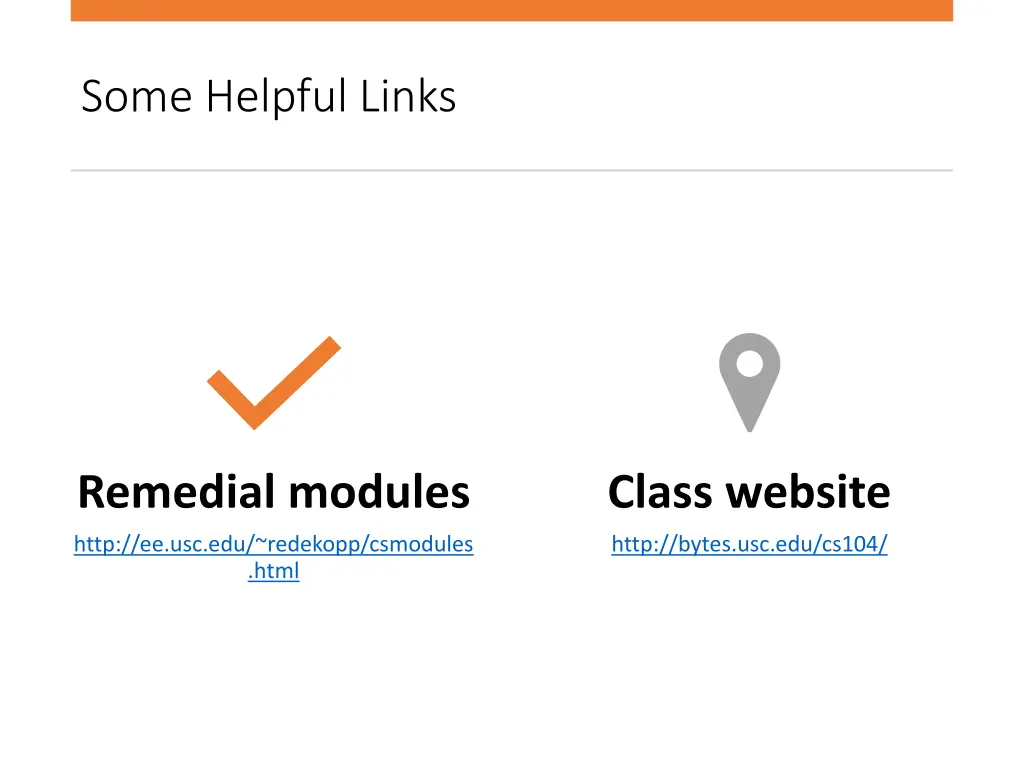 some helpful links