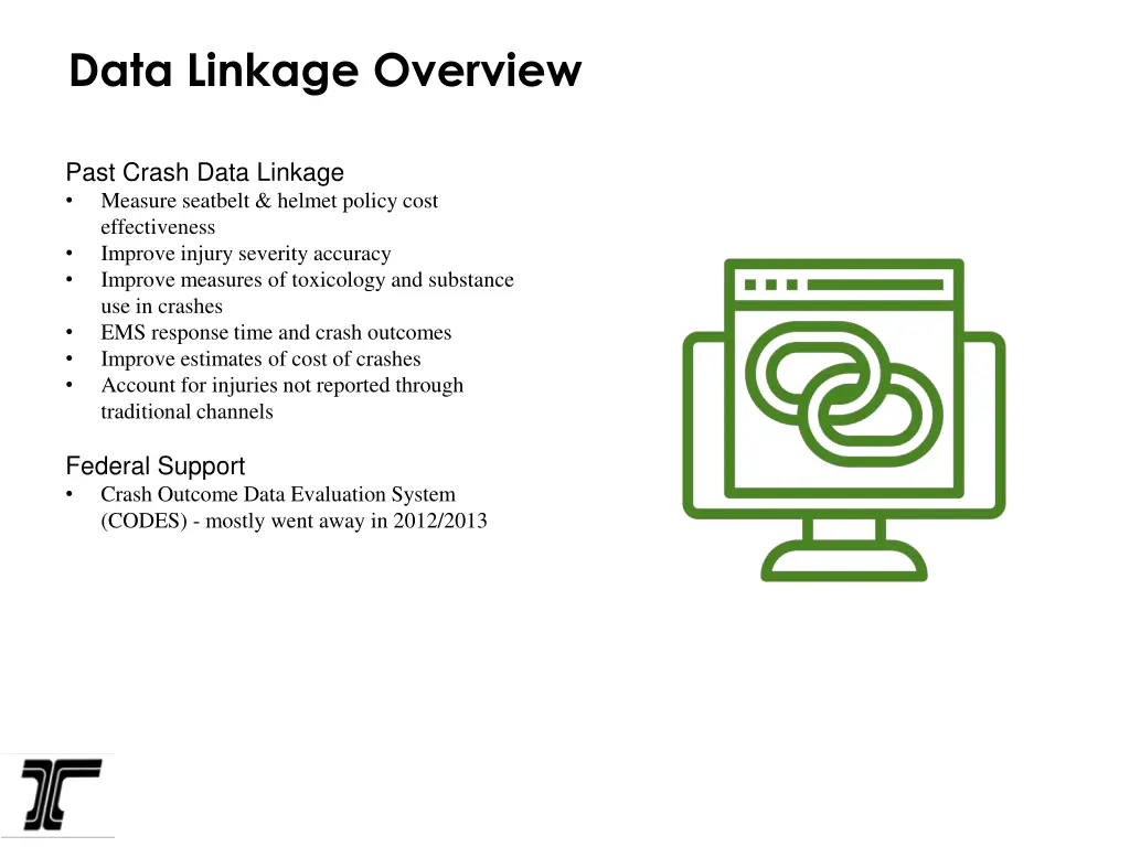 data linkage overview