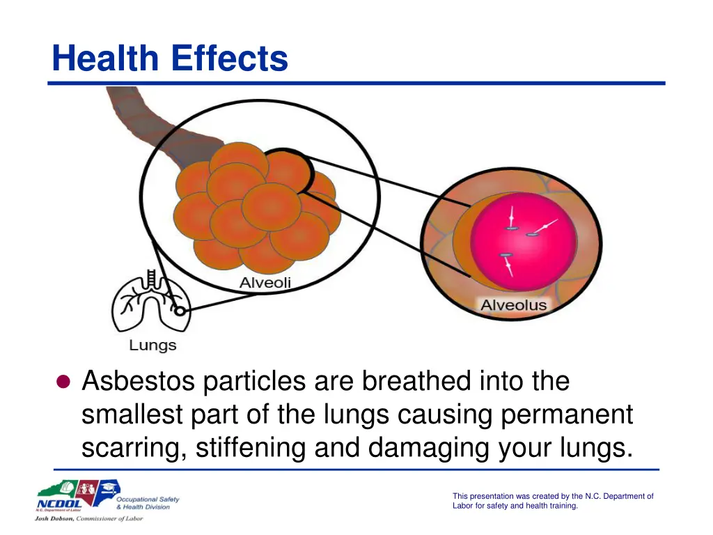 health effects