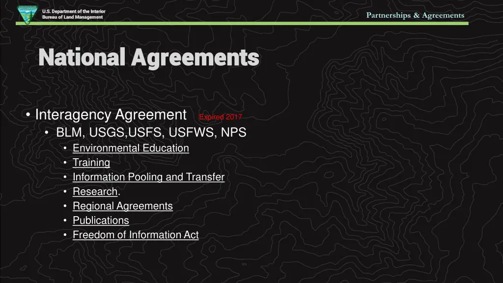 u s department of the interior bureau of land 1