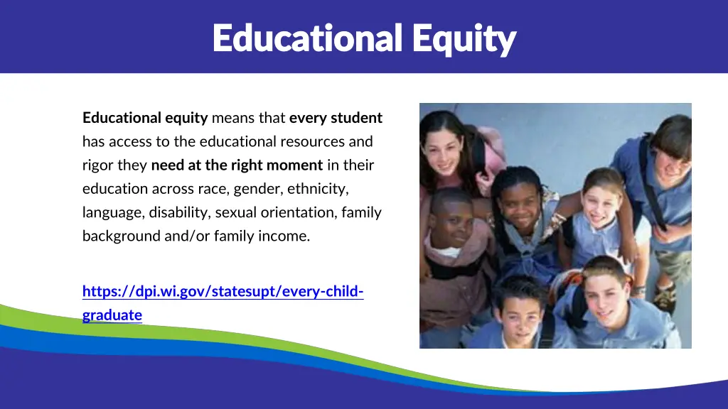 educational equity educational equity