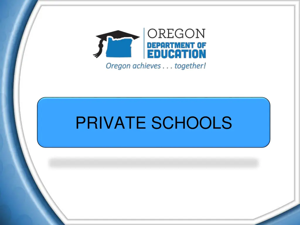 private schools